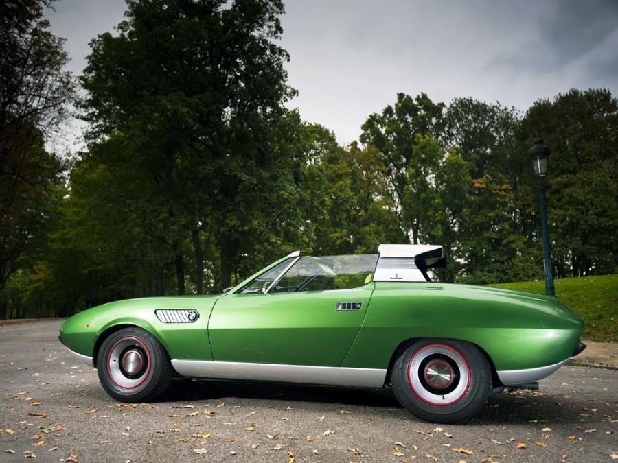  BMW 2800 Spicup 1969 года  (фото 27 из 31)